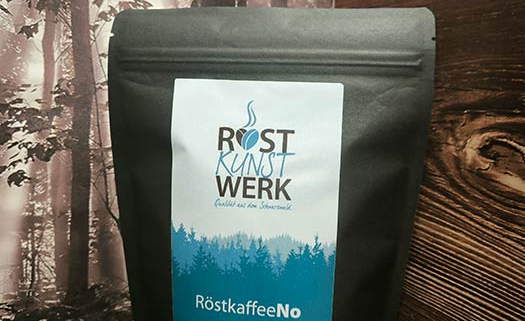 Röstkunstwerk Bühl - Kaffeerösterei - Espresso Experten RoestKaffeeNo19